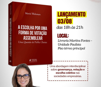 livro muriel waksman