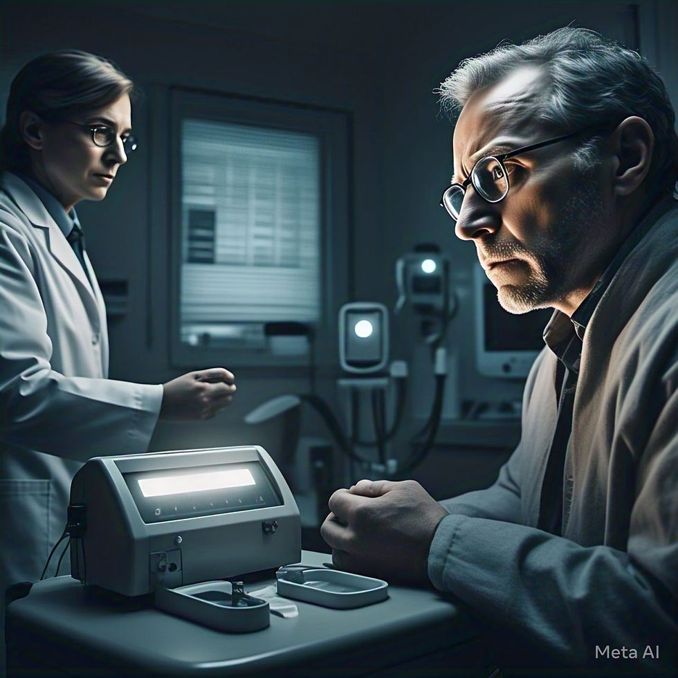 Estudo mostra relação do glaucoma com depressão e ansiedade