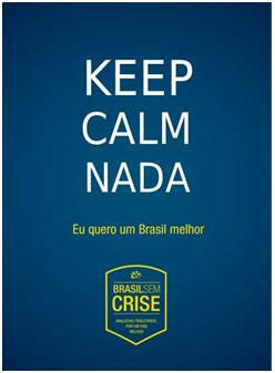 keep calma nada