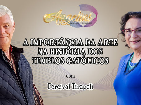 A importância da Arte nos templos católicos