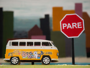 Semana do Meio Ambiente com teatro de bonecos e distribuição de livros nas escolas públicas de Itaú