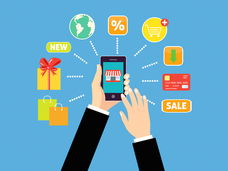 Brasil é o primeiro paÃs a ter curso avançado em e-commerce