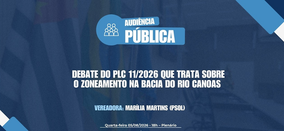 audiência pública em franca
