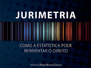 Marcelo Guedes Nunes lança obra sobre Jurimetria, disciplina que utiliza a estatística na compreensã