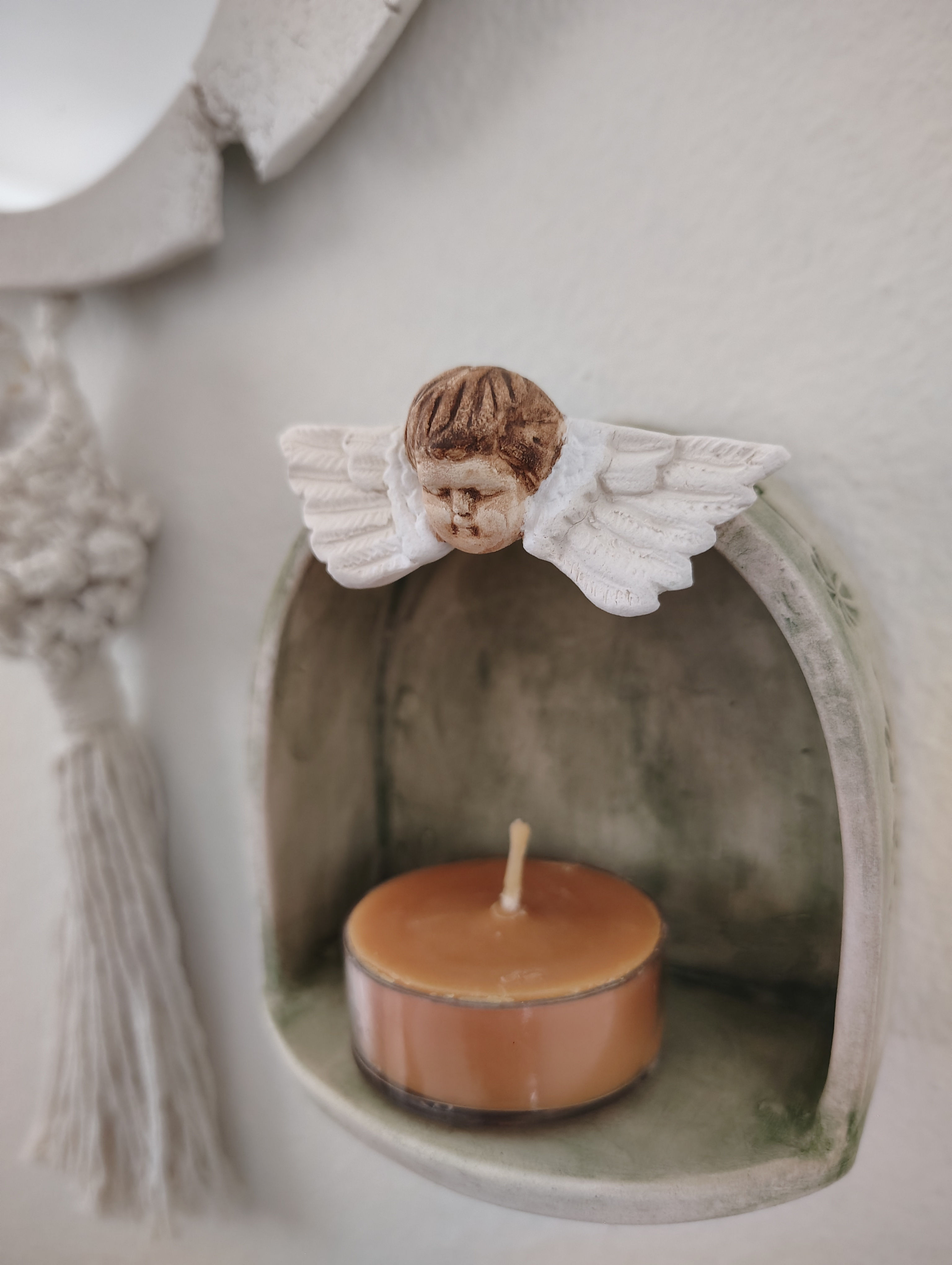 Altar- ángel de la guarda