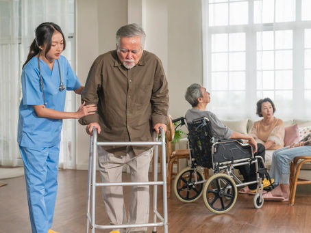 The Benefits of Receiving Disability Support in Your Own Home