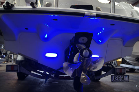 Model JB12W / Marine Project in Australia