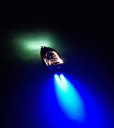 AquaIDEA JB40W on site photo