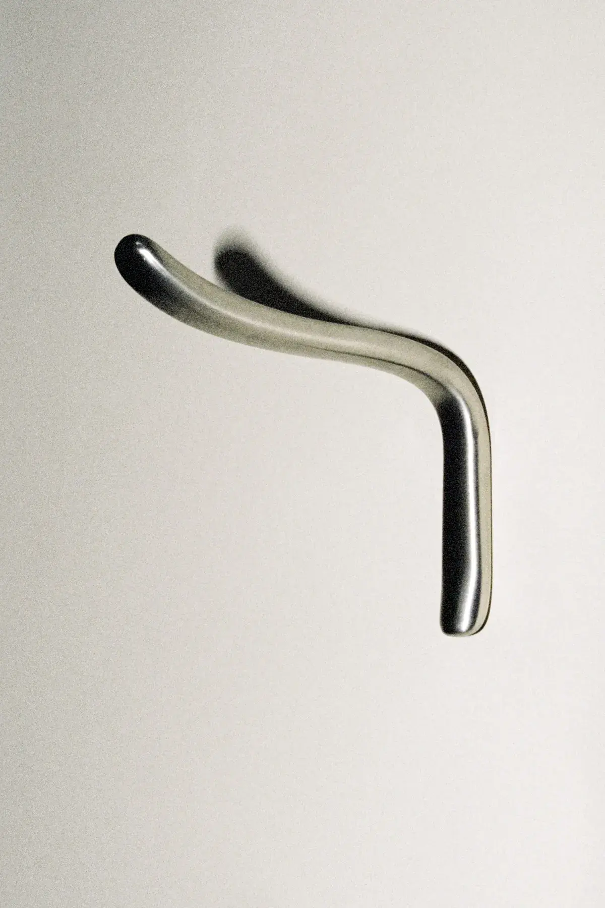 Spaces Within Gavi Hook Satin Nickel