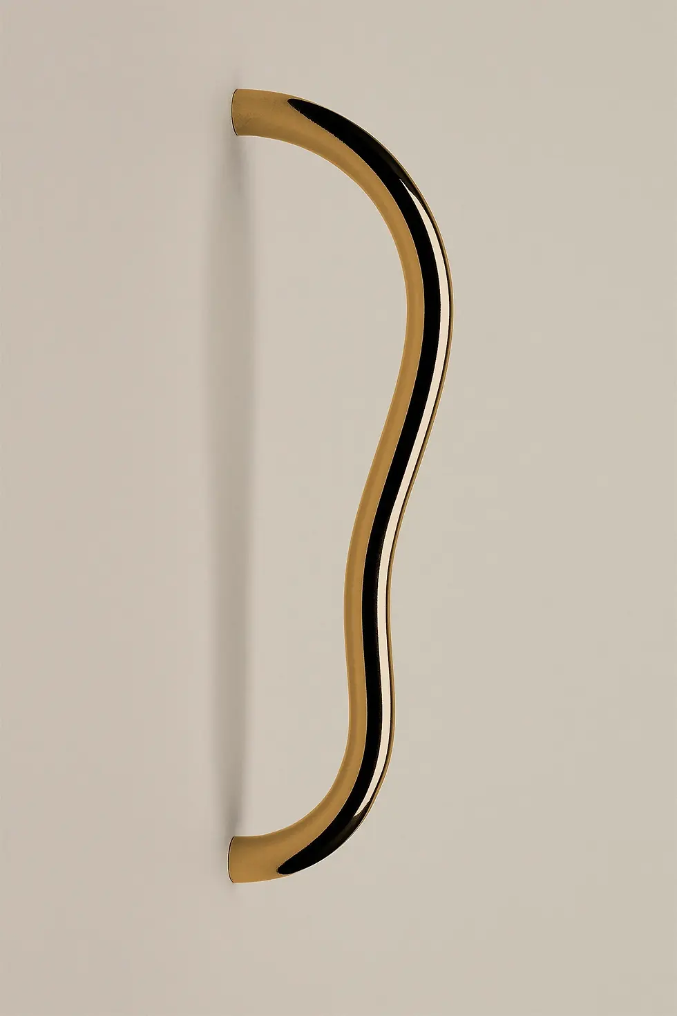 Limber Polished Brass