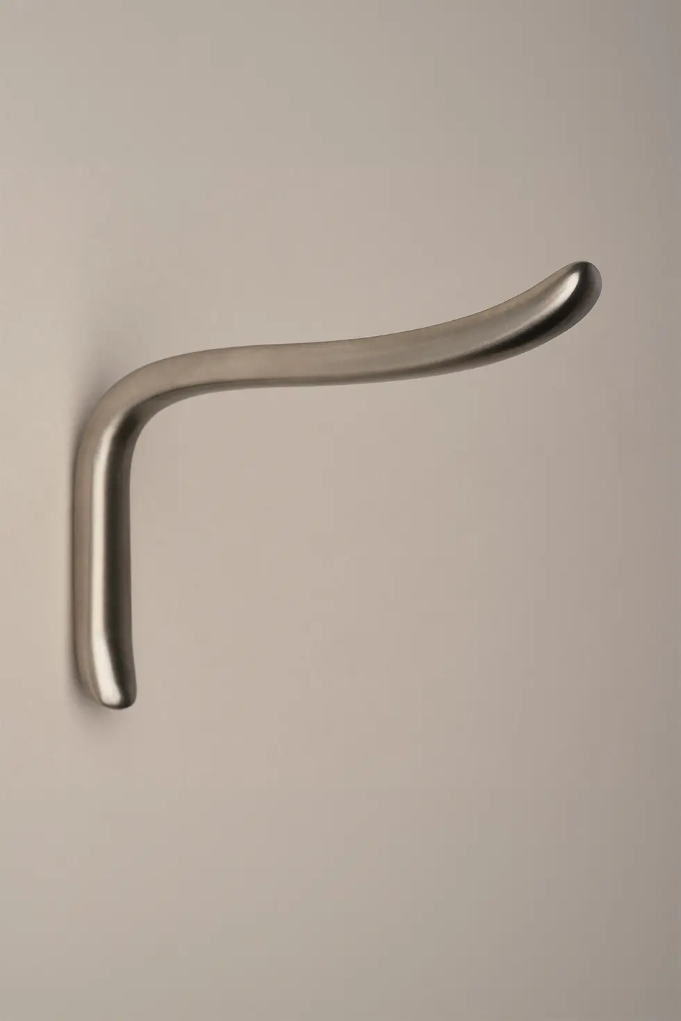 Thumbnail: Spaces Within Gavi Hook Satin Nickel