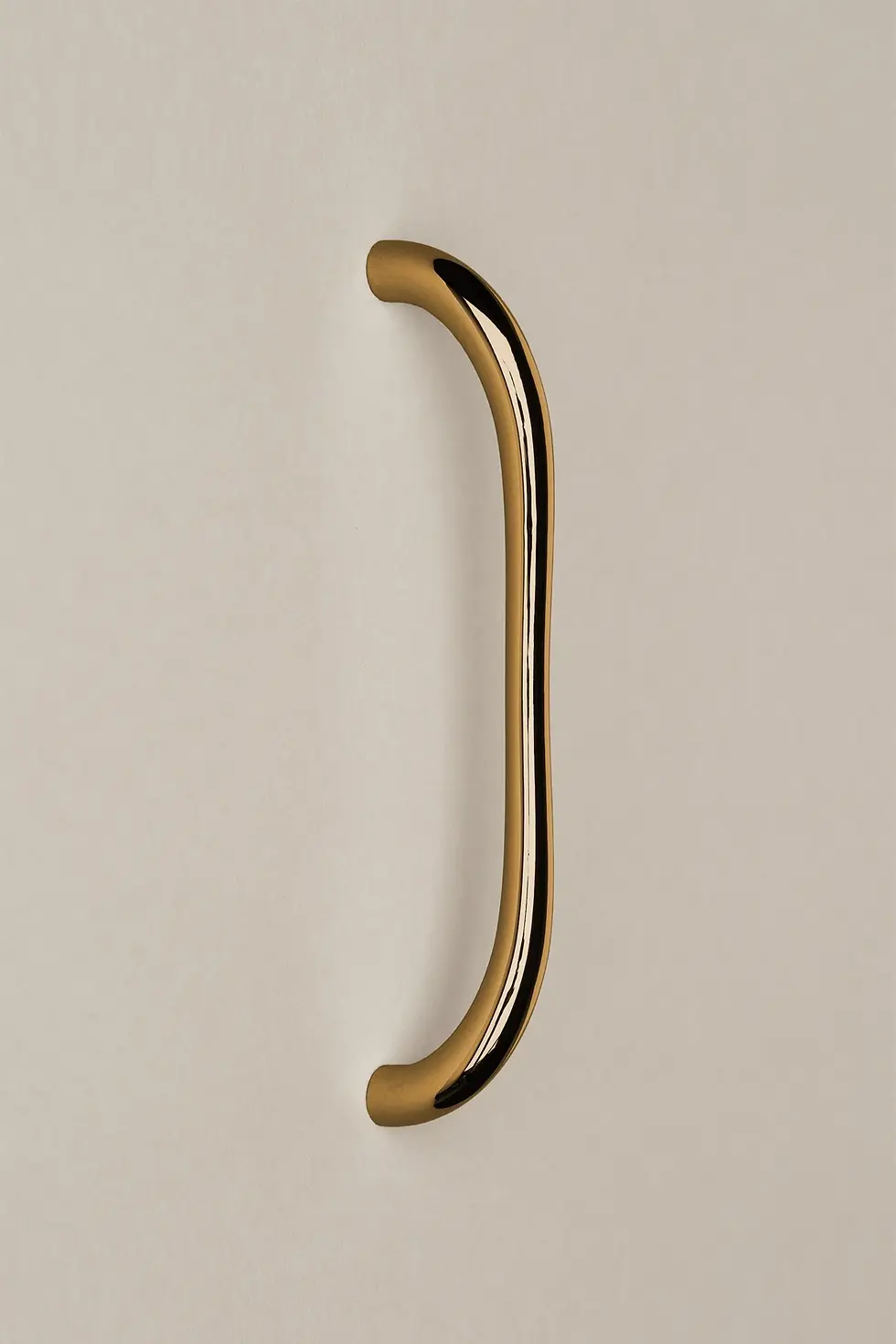 Suave Polished Brass