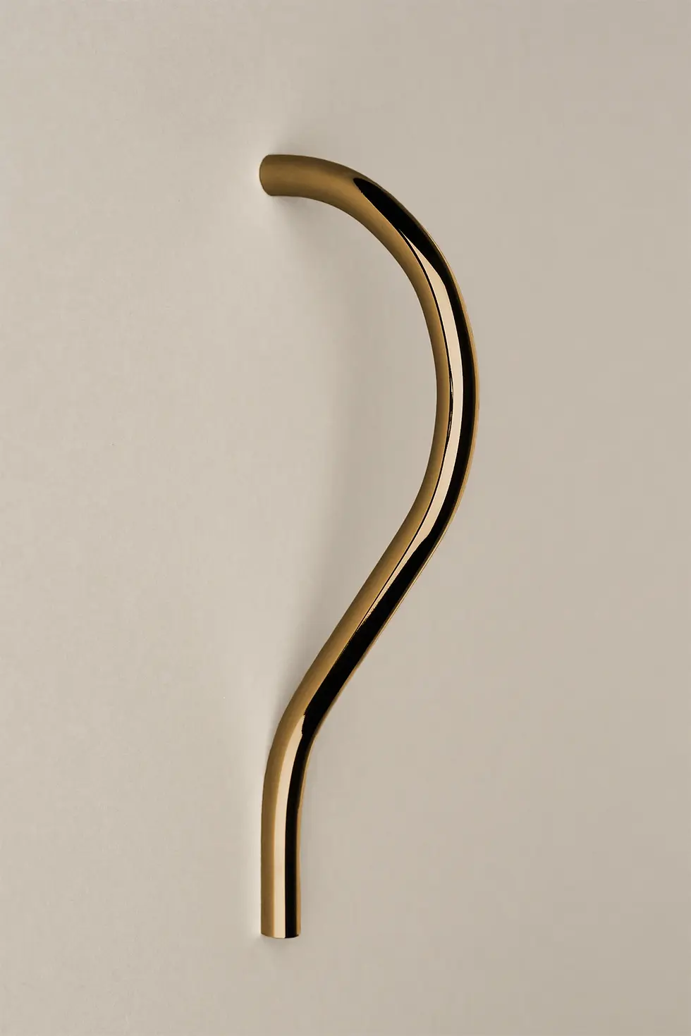 Doyen Polished Brass