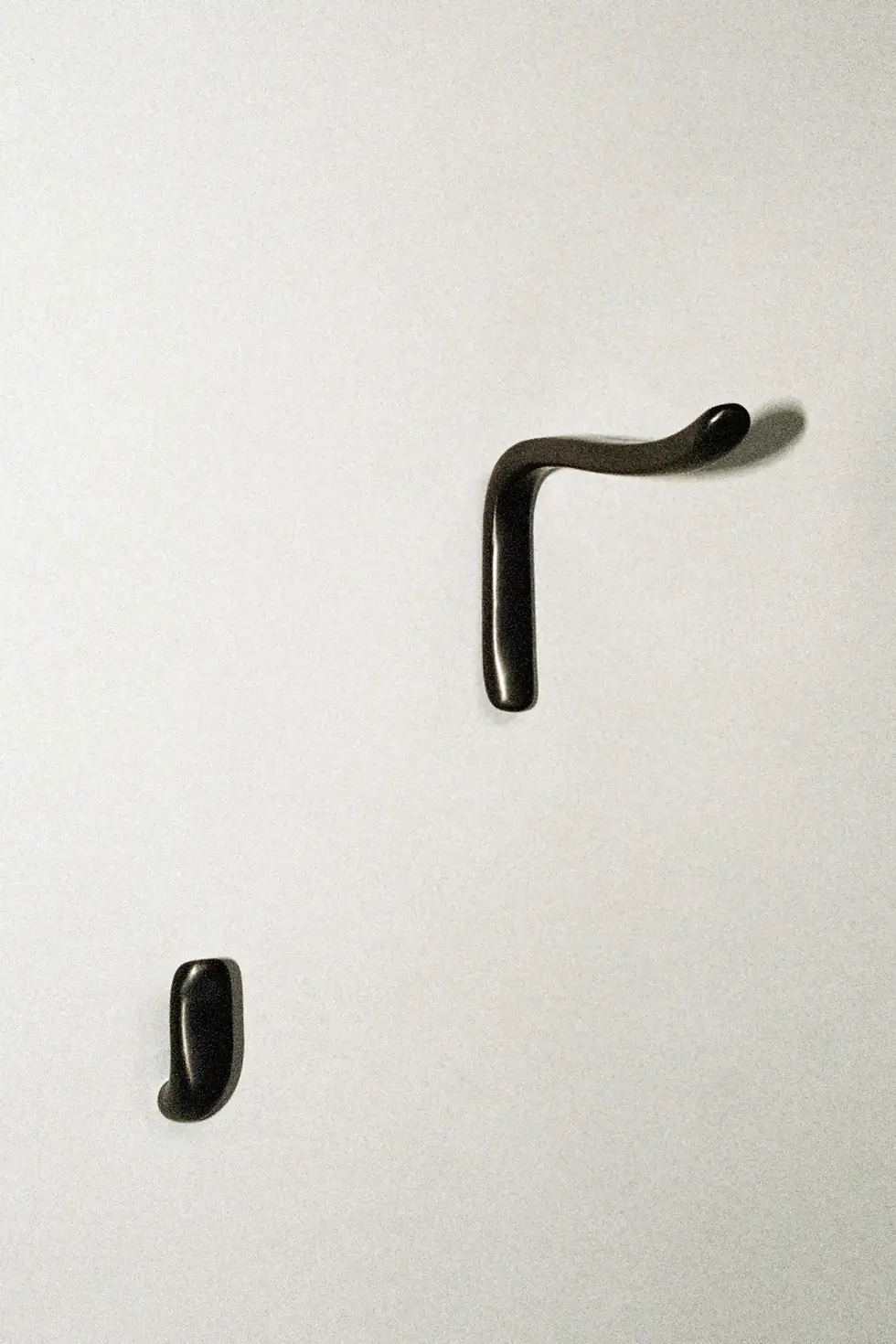 Thumbnail: Spaces Within Gavi Hook Dark Brass