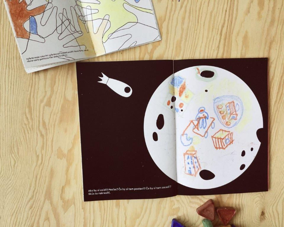 Thumbnail: Workshop book
