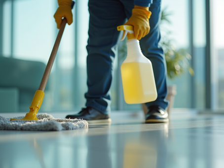 Why Choose ASLOVAN for Office Cleaning?