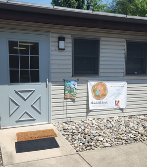 Three Little Birds opens the "Healing Nest" Pregnancy and Infant Loss Center in Blackwood, NJ!