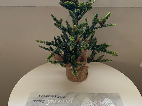 Guest Post: My first holiday season as a loss mother