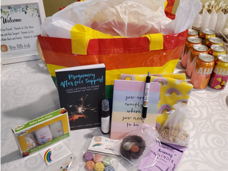 Pregnancy After Loss Sneak Peek Event sponsored by Wondertime, LLC!