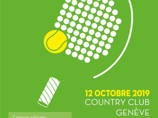 4eme Tournoi Amical le 12 Octobre