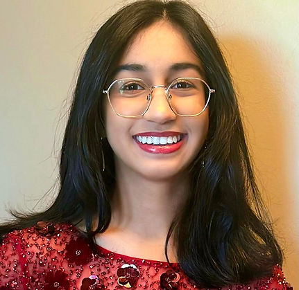 Sravya Chevula Vice President, Co-Founder, & Site Manager of Universal Impact