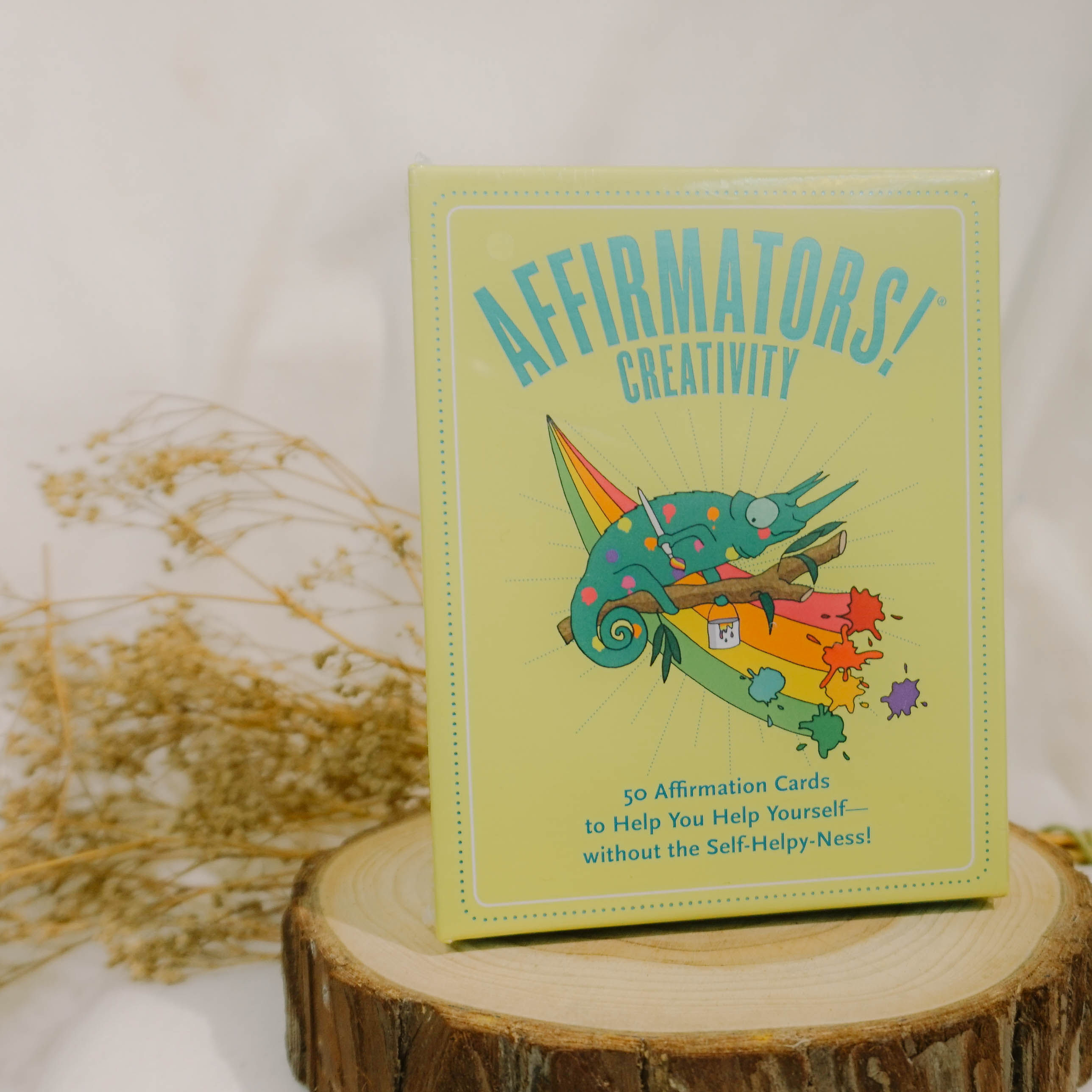 Affirmators! Creativity Deck