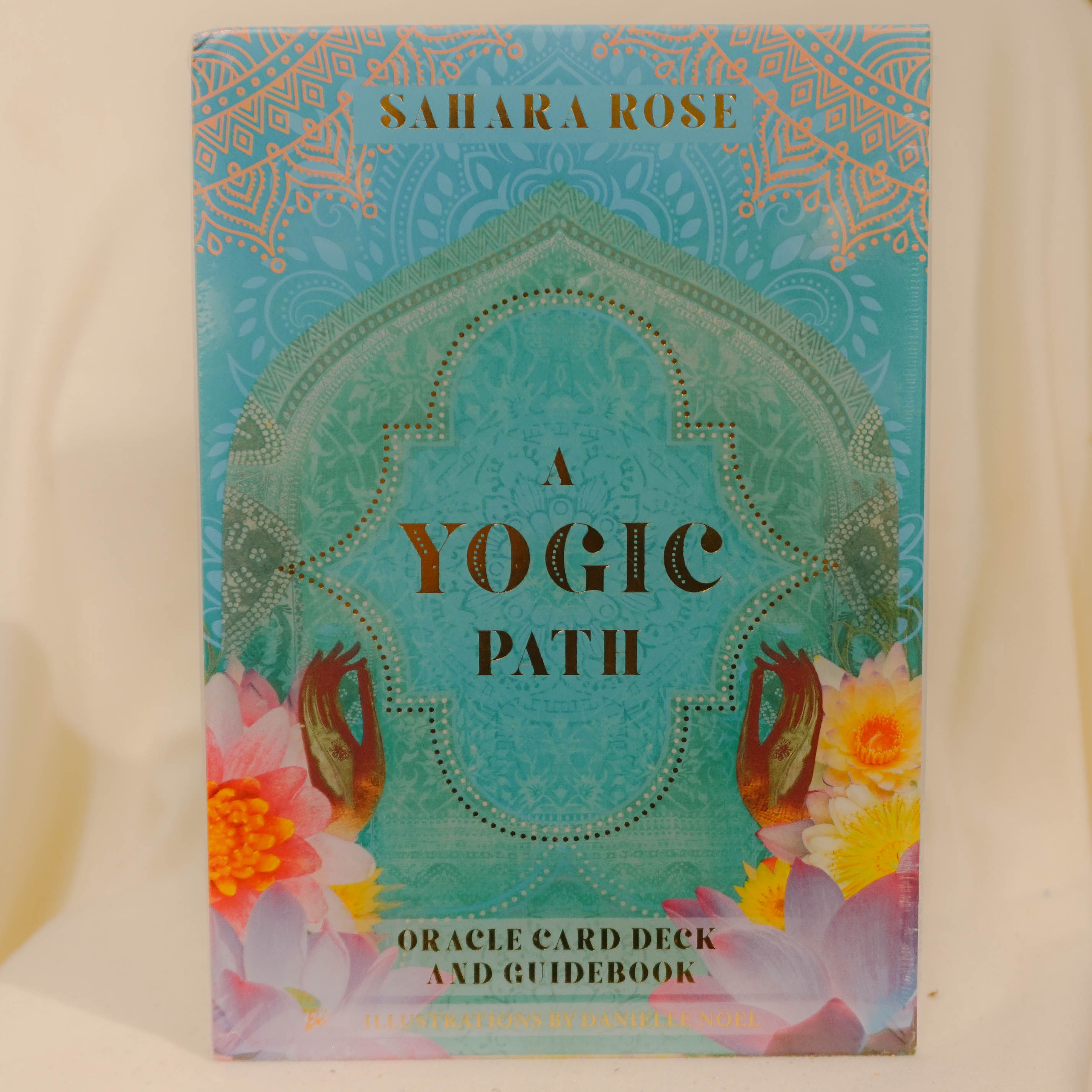 A Yogic Path Oracle Deck and Guidebook