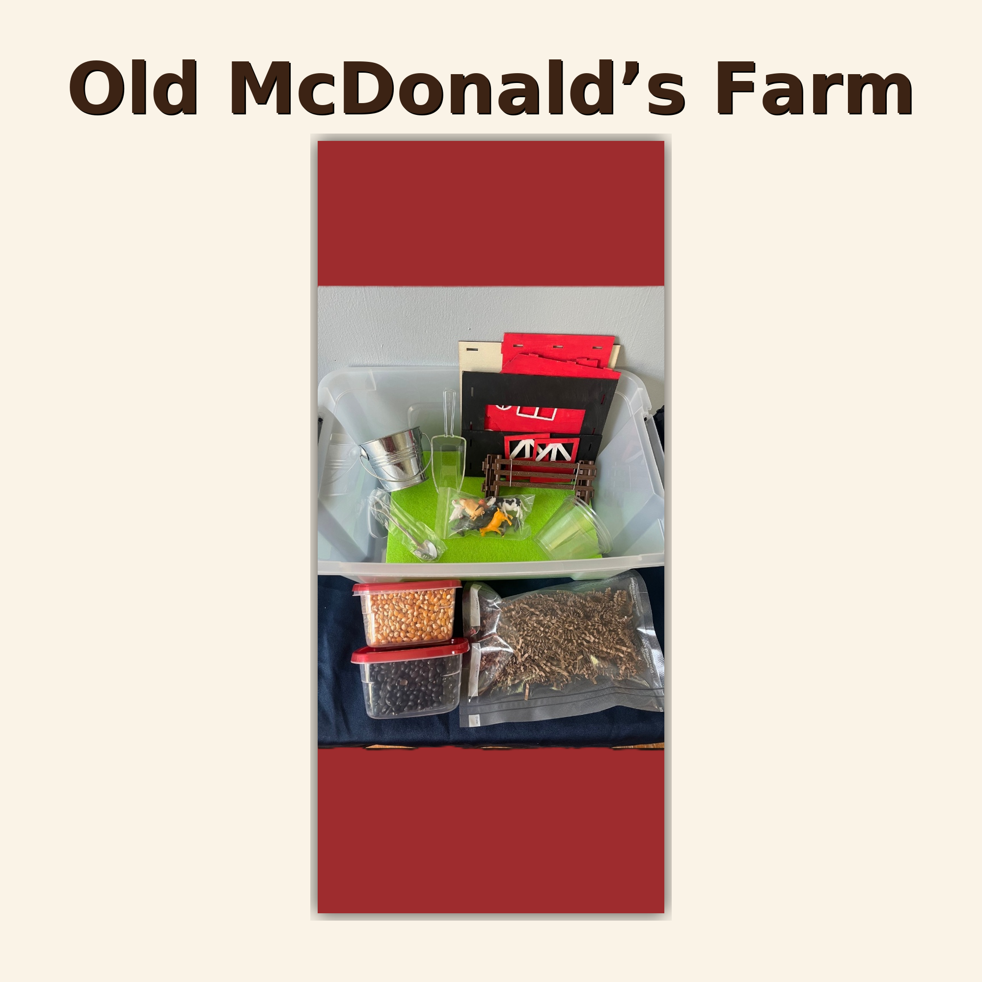 Old McDonald’s Farm