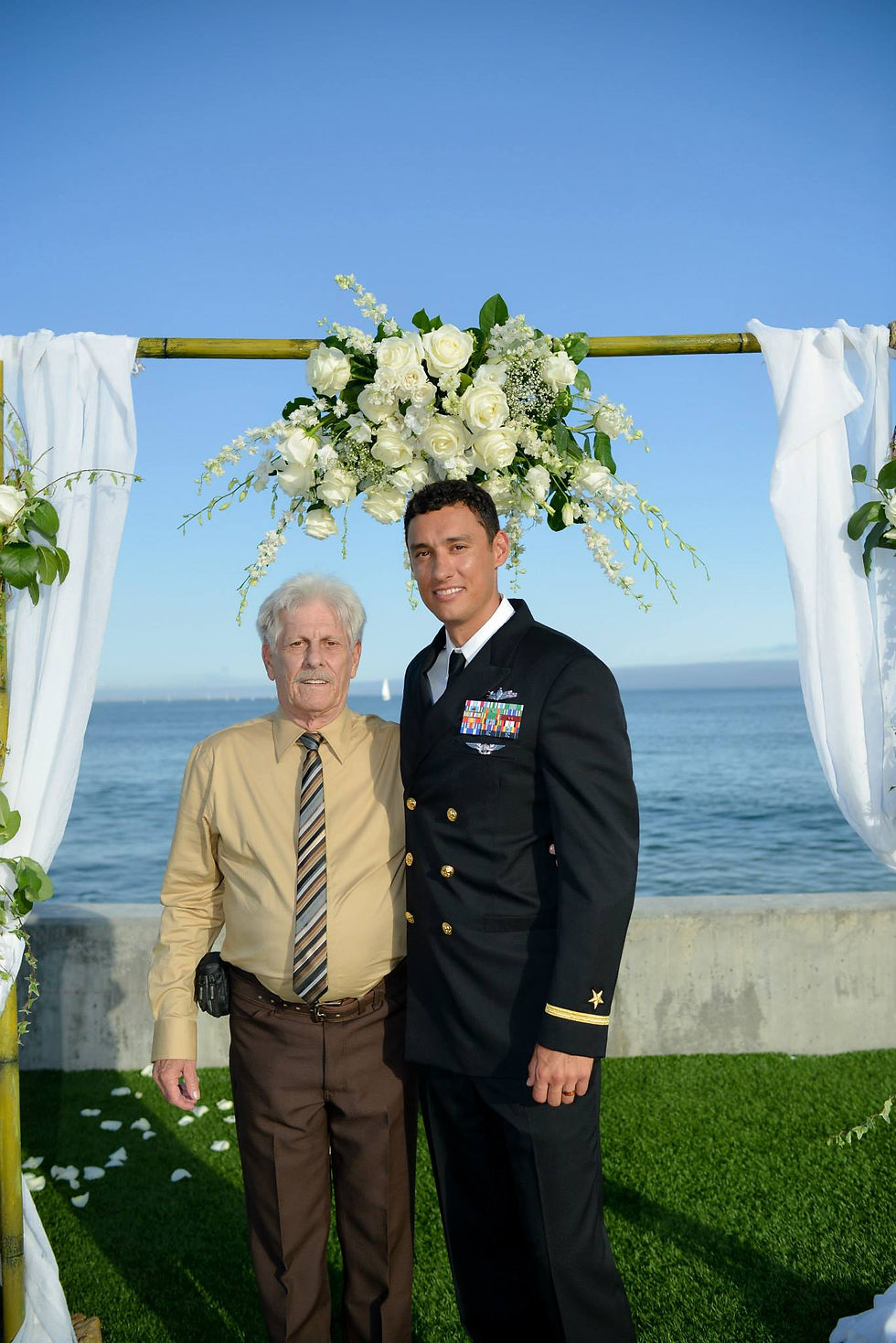 Claude, John - San Diego - 2013