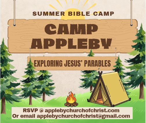 Camp Appleby - VBS 2026