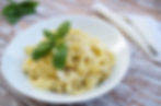 Lemon & Cheese Pasta
