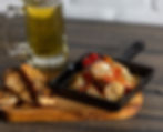 Garlic Shrimp