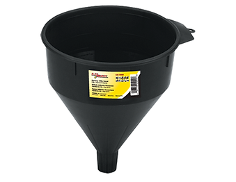 LX-1608 Lumax 6 Quart Plastic Funnel