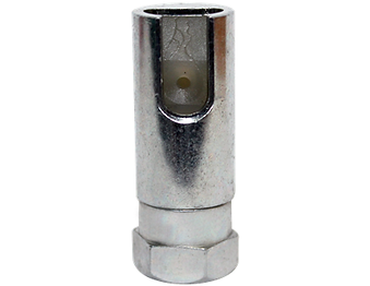 LX-1407 Right Angled Grease Coupler