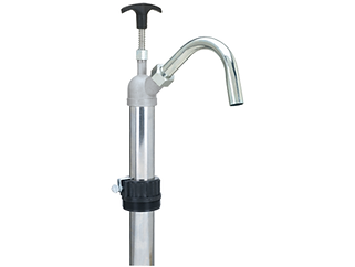 LX-1331 Lift Action Stainless Steel Barrel Pump