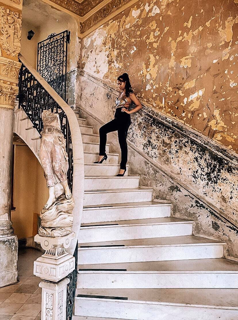 Havana Cuba La Guarida 