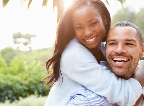 Loving Couple