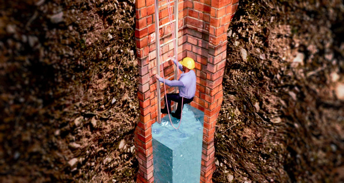 Confined Space Training - Working in Confined Spaces