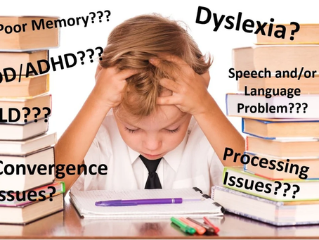 Dealing with a child diagnosed with multiple disorders impeding their learning: How to...