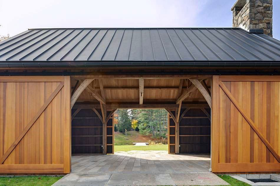 Stone Barn - Berlin, MA