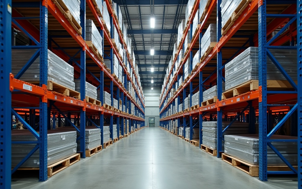 Heavy Duty Racks