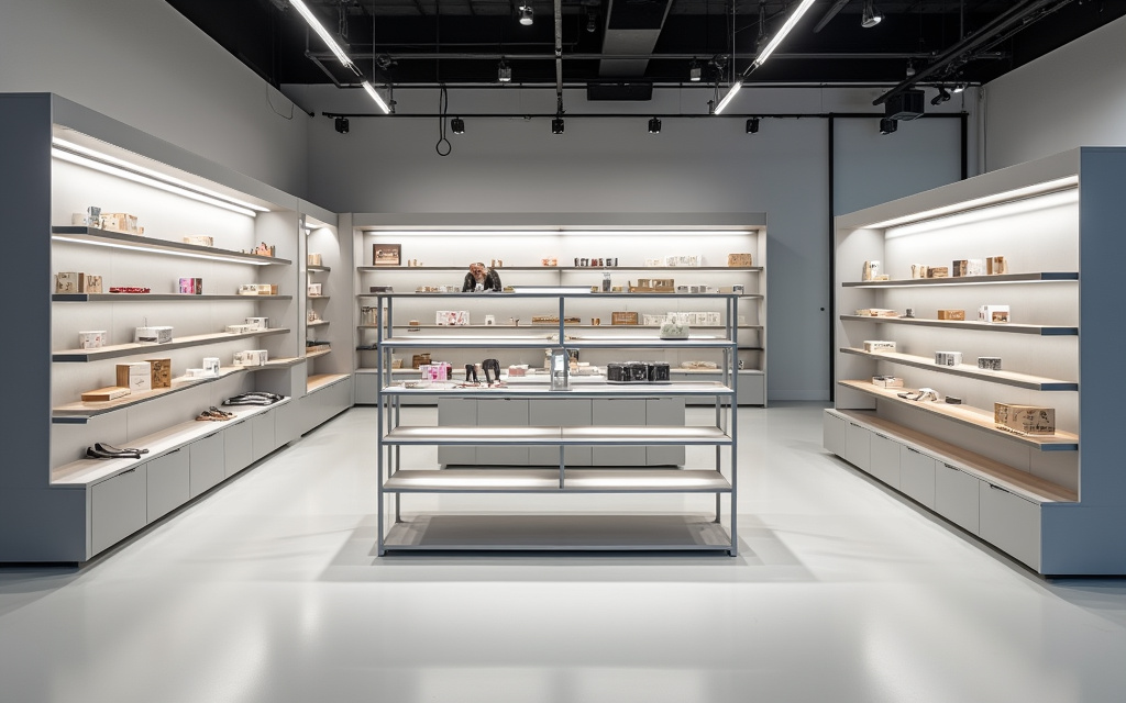 Display Racks