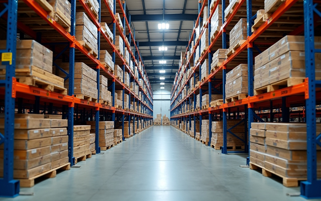 Pallet Racks