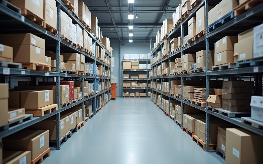 Shelving Systems