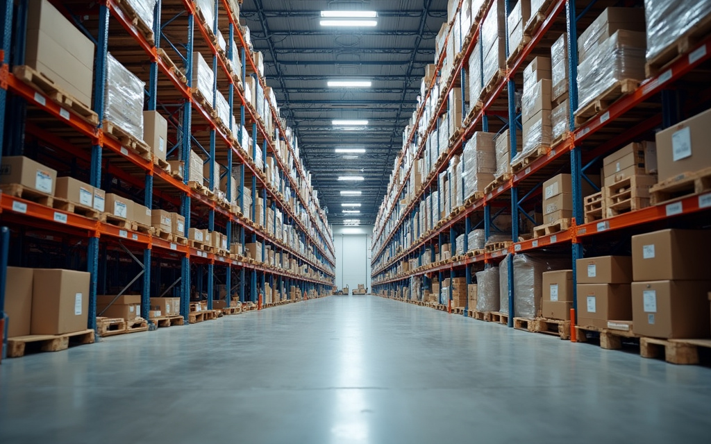 Warehouse Racks