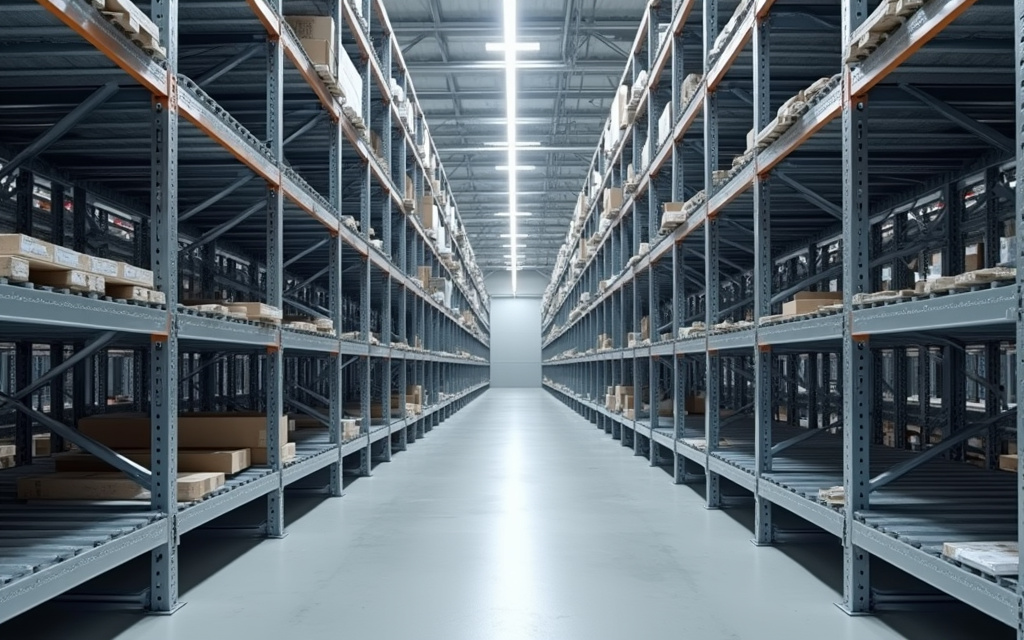 Slotted Angle Racks