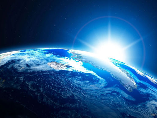 You are Entering a New Phase of the Evolutionary Process