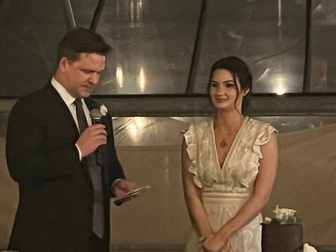 The vows