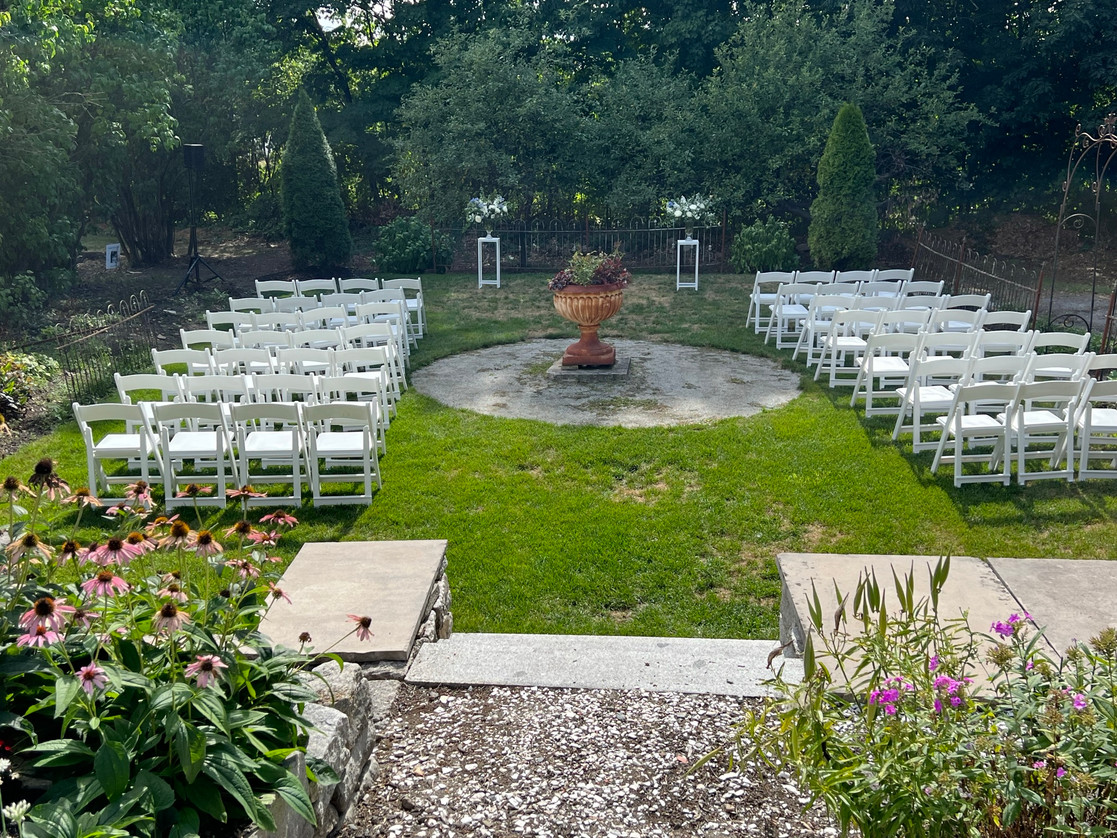 The Herb Lyceum at Gilson's, Full Wedding planning, Decor, On-Day Coordination