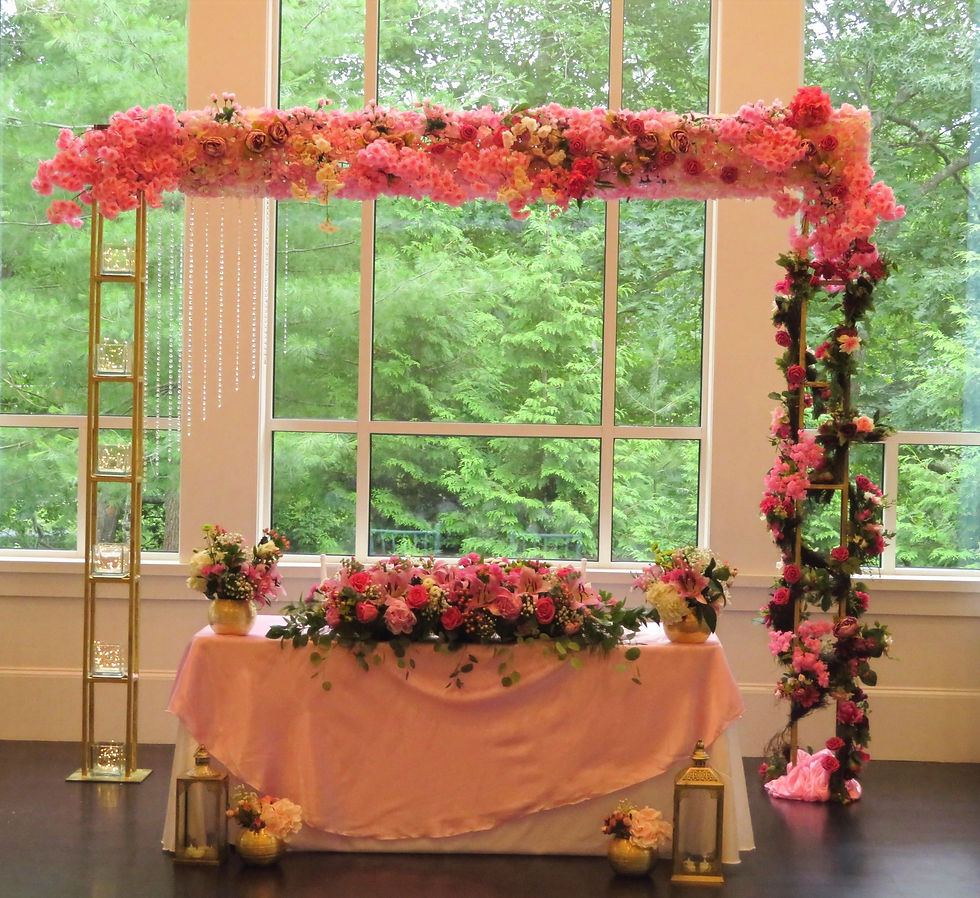 Shruthi & Chak Wedding Reception